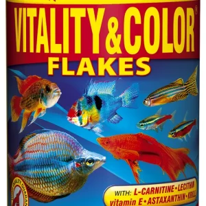 TROPICAL Vitality&Color 250ml płatki