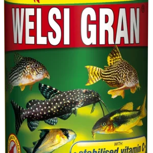TROPICAL Welsi Gran 100ml granulat