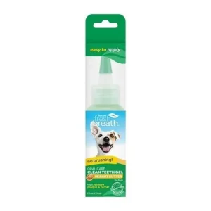 TROPICLEAN FRESH BREATH żel do higieny jamy ustnej psa o smaku masła orzechowego 59ml