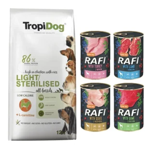 TropiDog