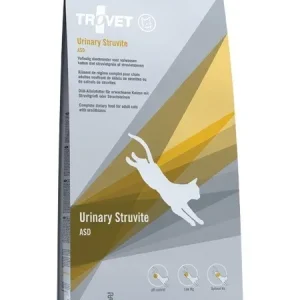 Trovet Cat ASD Urinary Struvite 10 kg – sucha, układ moczowy koty