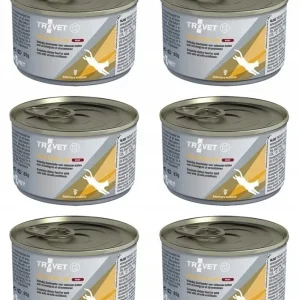 Trovet Cat ASD Urinary Struvite 100g BEEF 6x100g dieta układ moczowy KOTY