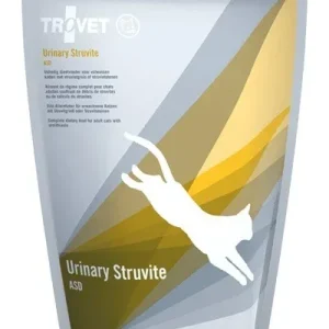 Trovet Cat ASD Urinary Struvite 500g – sucha, układ moczowy koty