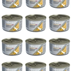 Trovet Cat ASD Urinary Struvite BEEF pusz. 12 x 100g -ukł. mocz. koty