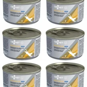Trovet Cat ASD Urinary Struvite CHICKEN 6x100g dolny układ moczowy KOTY