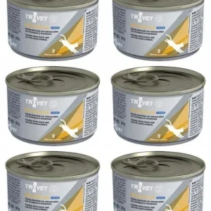 TROVET CAT ASD Urinary Struvite CHICKEN ( Kurczak ) 6 x 200g układ moczowy