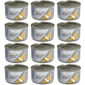 Trovet Cat ASD Urinary Struvite CHICKEN pusz. 12x200g -uk. mocz. koty