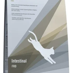 Trovet Cat FRD Intestinal 2,5kg sucha dieta z rybą dla kotów Jelita Alergia