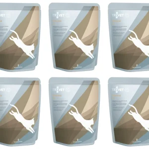 Trovet Cat FRD Intestinal HYPO 6 x 85g hydrolizat kurczak łosoś dla kotów