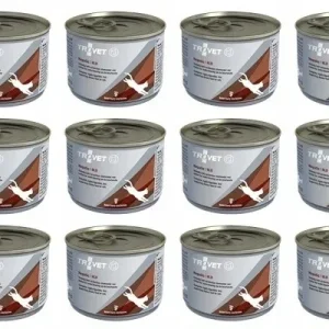 Trovet Cat Hepatic HLD -12 puszek 200 g – wątrobowo jelitowa dla kotów