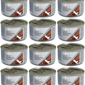Trovet Cat HLD Hepatic 12 x 100g mokra dieta Koty wątroba trzustka jelita
