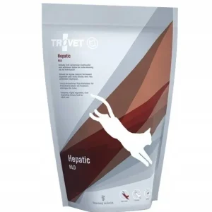 Trovet Cat HLD Hepatic 500g – sucha karma watrobowo jelitowa dla kotów