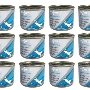 Trovet Cat LRD Hypoallergenic Lamb 12x200g mokra dieta jagnięcina dla kotów