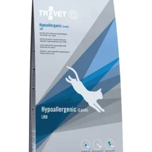 Trovet Cat LRD Hypoallergenic Lamb 2.5 kg -jagnięcina dla kotów
