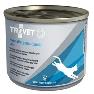 Trovet Cat LRD Hypoallergenic Lamb 200 g puszka – MONO jagnięcina dla kotów