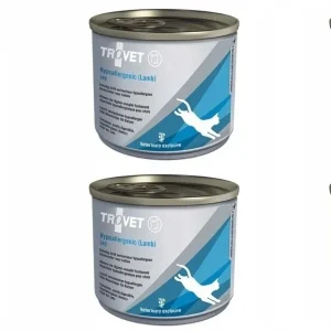Trovet Cat LRD Hypoallergenic Lamb pusz. 6x200g – jagnięcina dla kotów