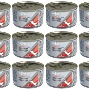 Trovet Cat RID Renal & Oxalate CHICKEN pusz.12x100g dieta nerkowa dla kotów