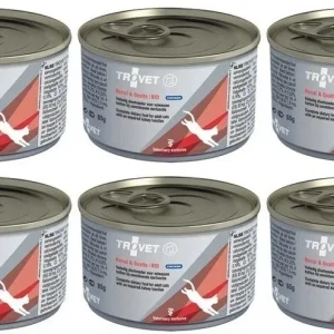 Trovet Cat RID Renal & Oxalate CHICKEN pusz. 6x100g -nerkowa dla kotów