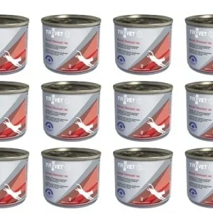 Trovet Cat RID Renal Venison pusz. 12 x 200g – nerkowa dla kotów