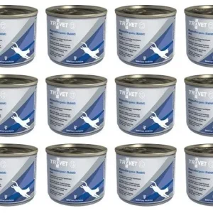 Trovet Cat RRD Hypoallergenic Rabbit 12 x 200g – z królikiem dla kotów