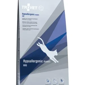 Trovet Cat RRD Hypoallergenic Rabbit 2,5 kg sucha dieta z królika dla kotów