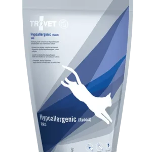 Trovet Cat RRD Rabbit Hypoallergenic 500 g – z królikiem dla kotów