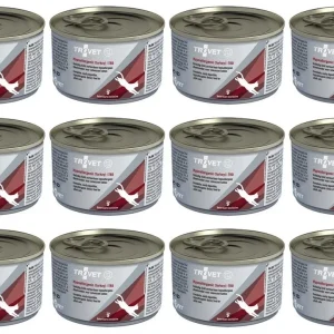 Trovet Cat TRD Hypoallergenic Turkey pusz. 12 x 200g -indyk dla kotów