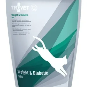 Trovet Cat WRD Weight & Diabetic 500 g – nadwaga cukrzyca koty