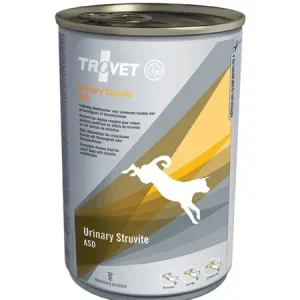 Trovet Dog ASD Urinary Strivite pusz. 400g – układ moczowy psy