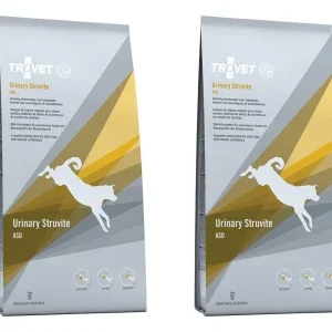 Trovet Dog ASD Urinary Struvite 2 x 3 kg -układ moczowy psy