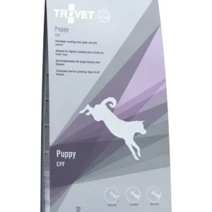 Trovet Dog CPF Puppy Jubior 10 kg -karma dla szczeniąt