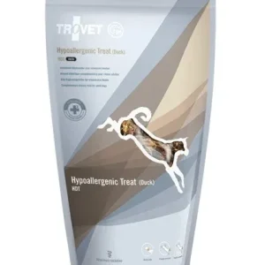 Trovet Dog HDT przysmak z szyji kaczki 200 g
