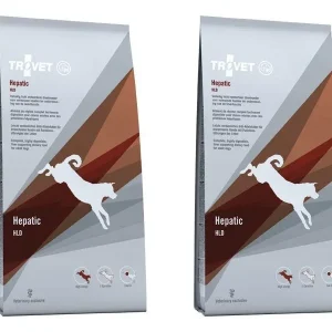 Trovet Dog HLD Hepatic 2 x 12,5 kg – karma wątrobowo jelitowa dla psów