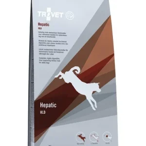 Trovet Dog HLD Hepatic 12,5kg -sucha karma watrobowo jelitowa dla psów