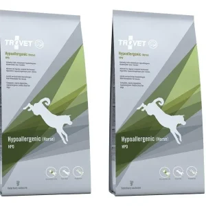 Trovet Dog HPD Hypoallergenic Horse 2 x 3 kg – konia dla psów
