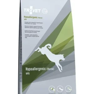 Trovet Dog HPD Hypoallergenic Horse 10 kg – konia dla psów