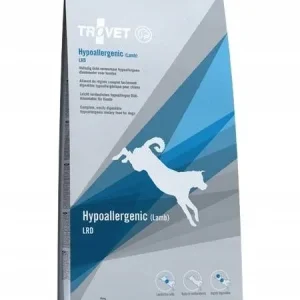 Trovet Dog Hypoallergenic LRD Lamb 10 kg dieta suchamonobiałkowa dla psów