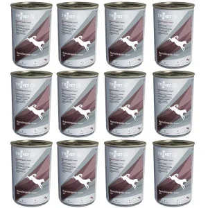 Trovet Dog IPD Hypoallergenic Insect 12 x400 g – z insektami dla psów