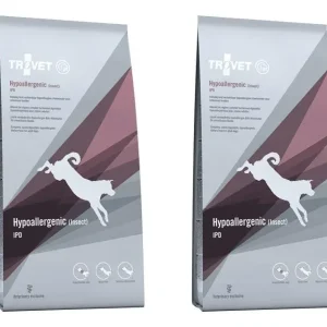 Trovet Dog IPD Hypoallergenic Insect 2 x 10 kg – z insektami dla psów