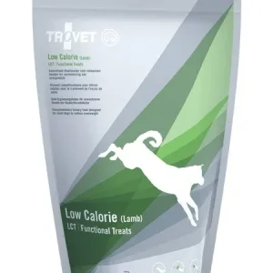 Trovet Dog LCT Low Calore Treats Lamb 400 g – przysmaki dietetyczne