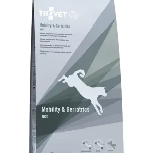 Trovet Dog Mobility & Geriatic 12,5 kg- karma dla seniorów stawy