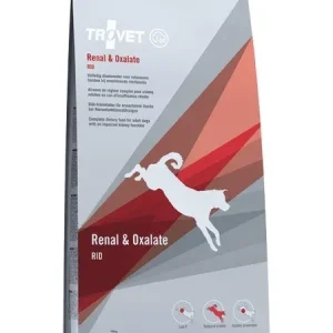 Trovet Dog RID Renal & Oxalate 12.5 kg – karma nerkowa dla psów