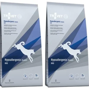 Trovet Dog RRD Hypoallergenic 2 x 12,5kg – sucha karma z królikiem dla psów