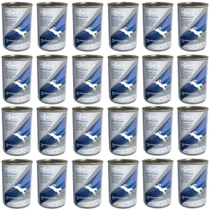 Trovet Dog RRD Hypoallergenic 24 x 400g – mokra karma z królikiem dla psów