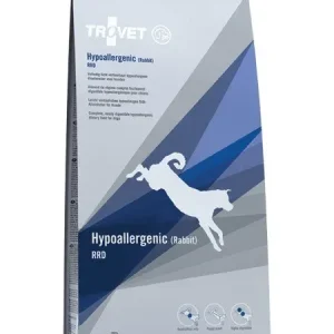 Trovet Dog RRD Hypoallergenic Rabbit 3 kg – z królikiem dla psów