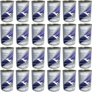 TROVET DOG VPD Hypoallergenic (Dziczyzna) 24 X 400g – puszki mokra karma monobiałkowa hipoalergiczna