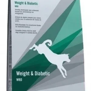 Trovet Dog WRD Weight & Diabetic 12,5 kg – nadwaga cukrzyca psy