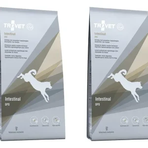 Trovet DPD Intestinal Kaczka 2 x 10 kg sucha dieta dla psa, jelita, alergia