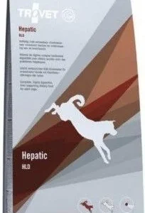 TROVET HLD Hepatic (dla psa) 3kg