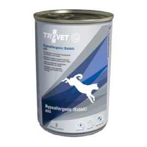 Trovet Karma Mokra Dla Psa Hypoallergenic VPD Dziczyzna 400g